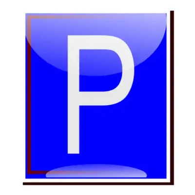 Uzlīme Stāvvieta 3D izpildījumā