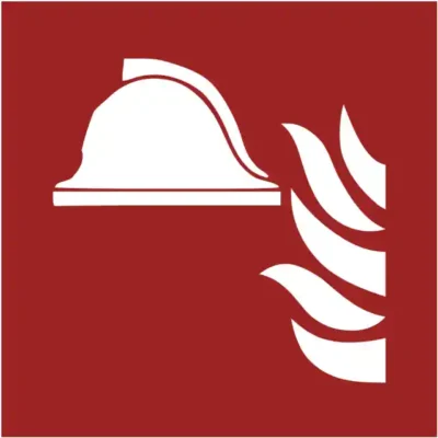 Ugunsdrošības uzlīme – 4.1. Ugunsdzēsības aprīkojums un līdzekļi