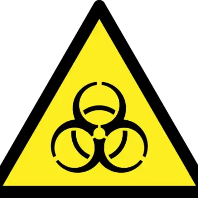 Darba drošības uzlīme – 4.16. bioloģiskais risks