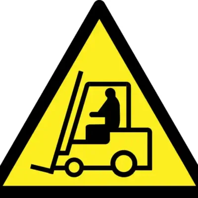 Darba drošības uzlīme – 4.7. iekšējais transports
