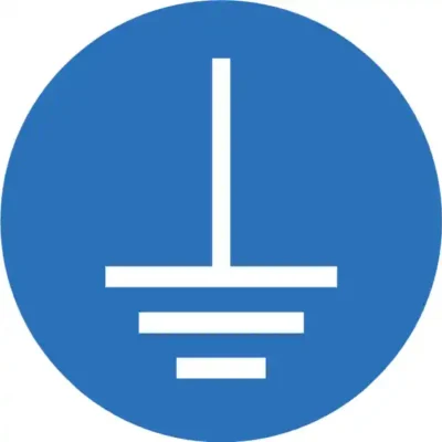 Ugunsdrošības uzlīme – 6.1. Sazemēt