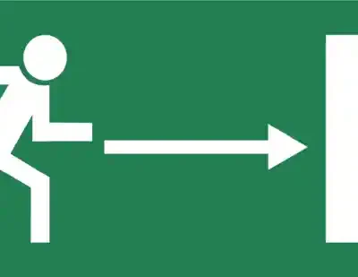 Darba drošības uzlīme – 9.1. papildizeja pa labi