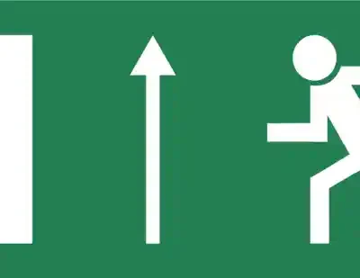 Darba drošības uzlīme – 9.1. papildizeja augšup
