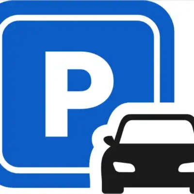 Uzlīme Autostāvvieta ceļa zīmes alternatīva