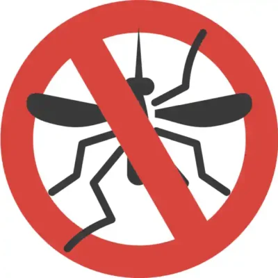 Uzlīme Insektu odu mušu nav