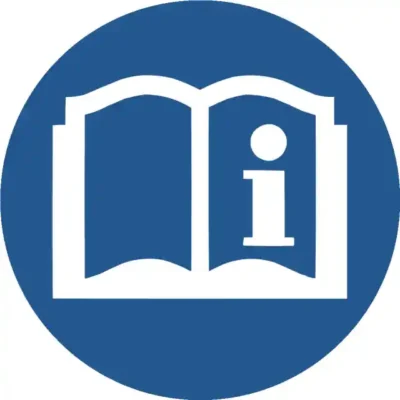 Uzlīme Izlasīt instrukciju
