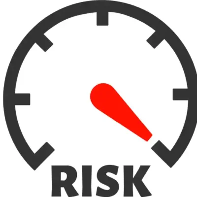 Uzlīme Risks liels