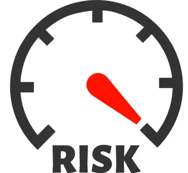 Uzlīme Risks liels