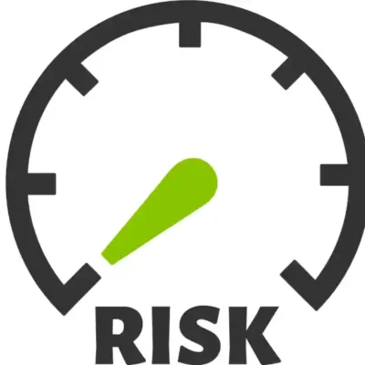 Uzlīme Risks mazs