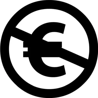 Uzlīme Eiro nav