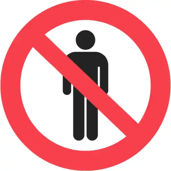 Uzlīme Nestāvēt