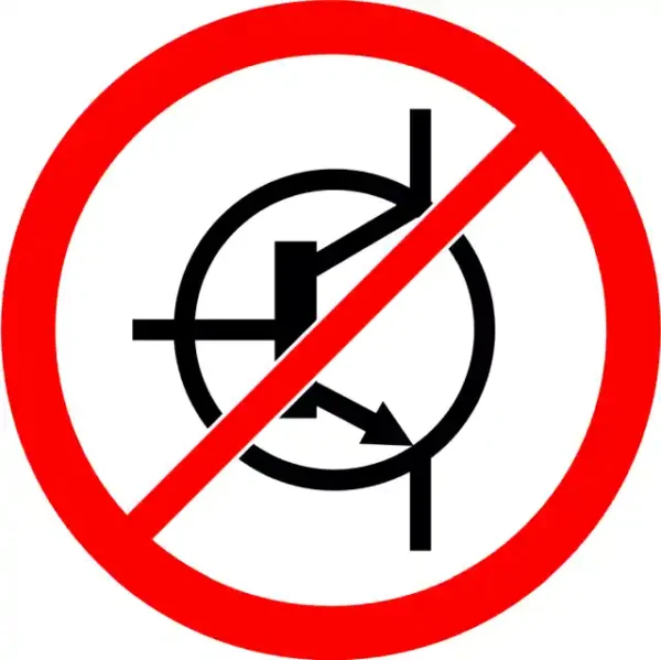 Uzlīme Pusvadītāji nav izmantoti