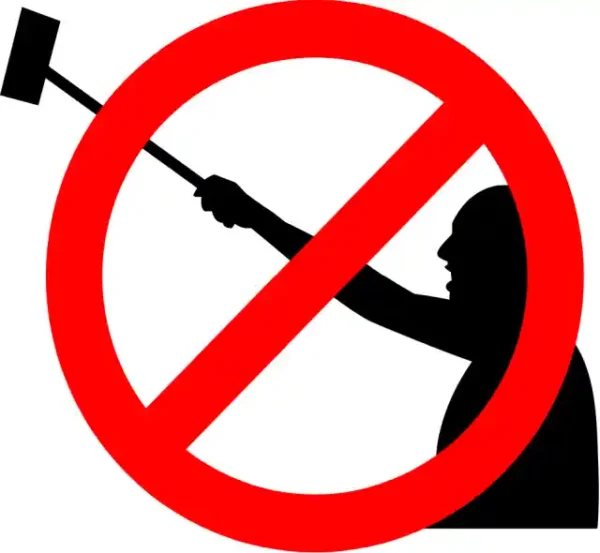 Uzlīme Taisīt selfijus aizliegts aizlieguma zīme sabiedriskās vietās