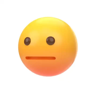 Smailiju uzlīme - Garlaicības mākta nerunīga izteiksme