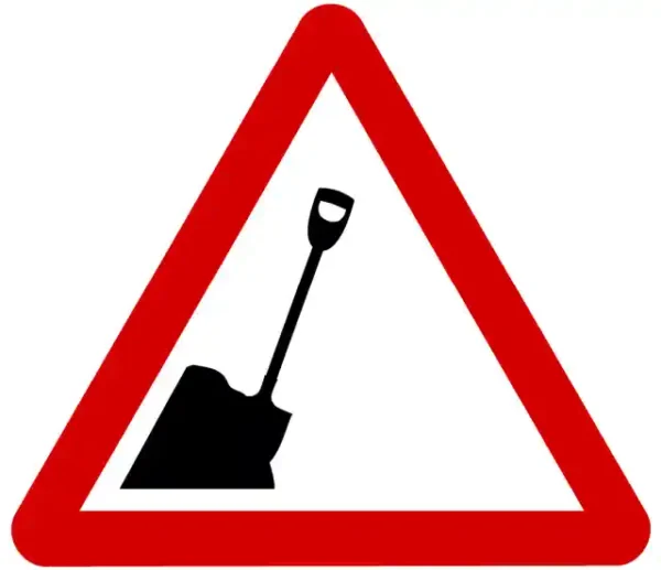 Uzlīme Uzmanību darbs pārtraukts