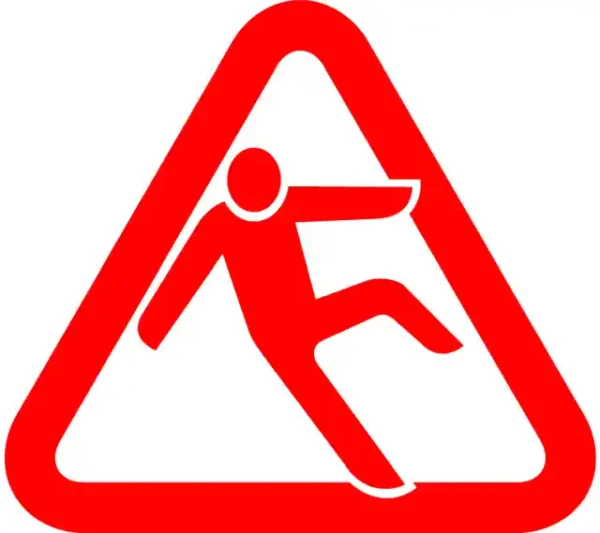 Uzlīme Uzmanību slidens
