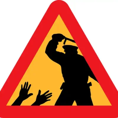 Uzlīme Uzmanību notiek vai ir iespējama vardarbība