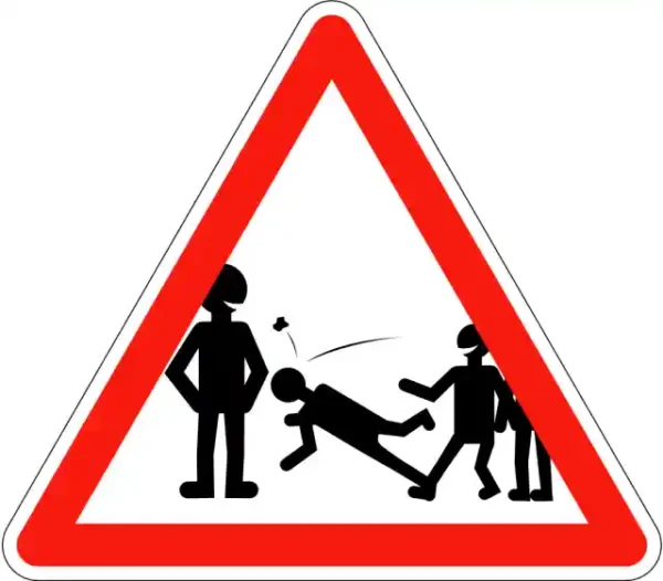 Uzlīme Uzmanību vardarbība