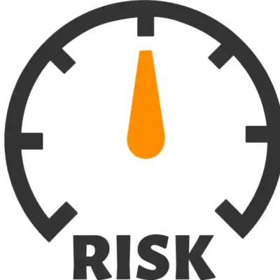 Uzlīme Risks vidējs