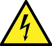 Ugunsdrošības uzlīme – 1.3. Elektrība